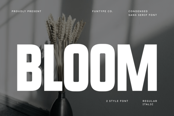 Bloom: Commanding Attention in Modern Design