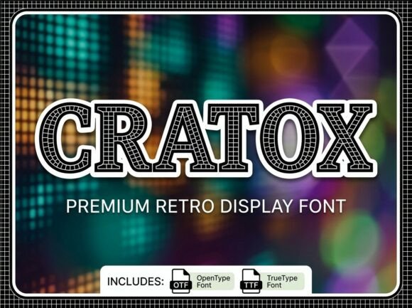 Cratox: The Pixelated Powerhouse for Modern Brands