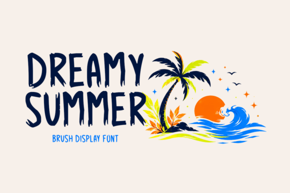 Dreamy Summer: Capturing Tropical Magic in Your Designs