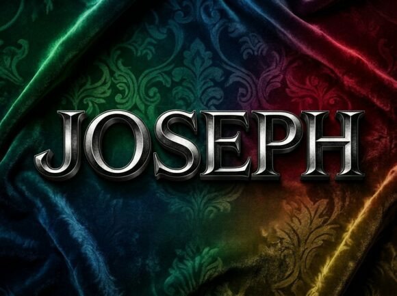 Joseph: A Display Typeface for Bold Brand Statements