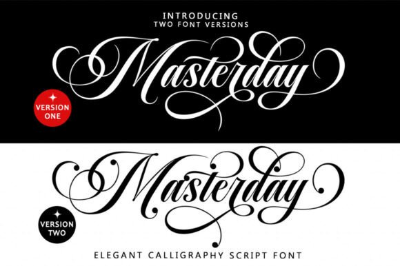 Masterday: Where Classic Elegance Meets Modern Design