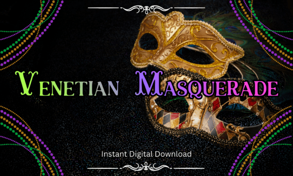 Venetian Masquerade Font: Unmasking Elegant Design